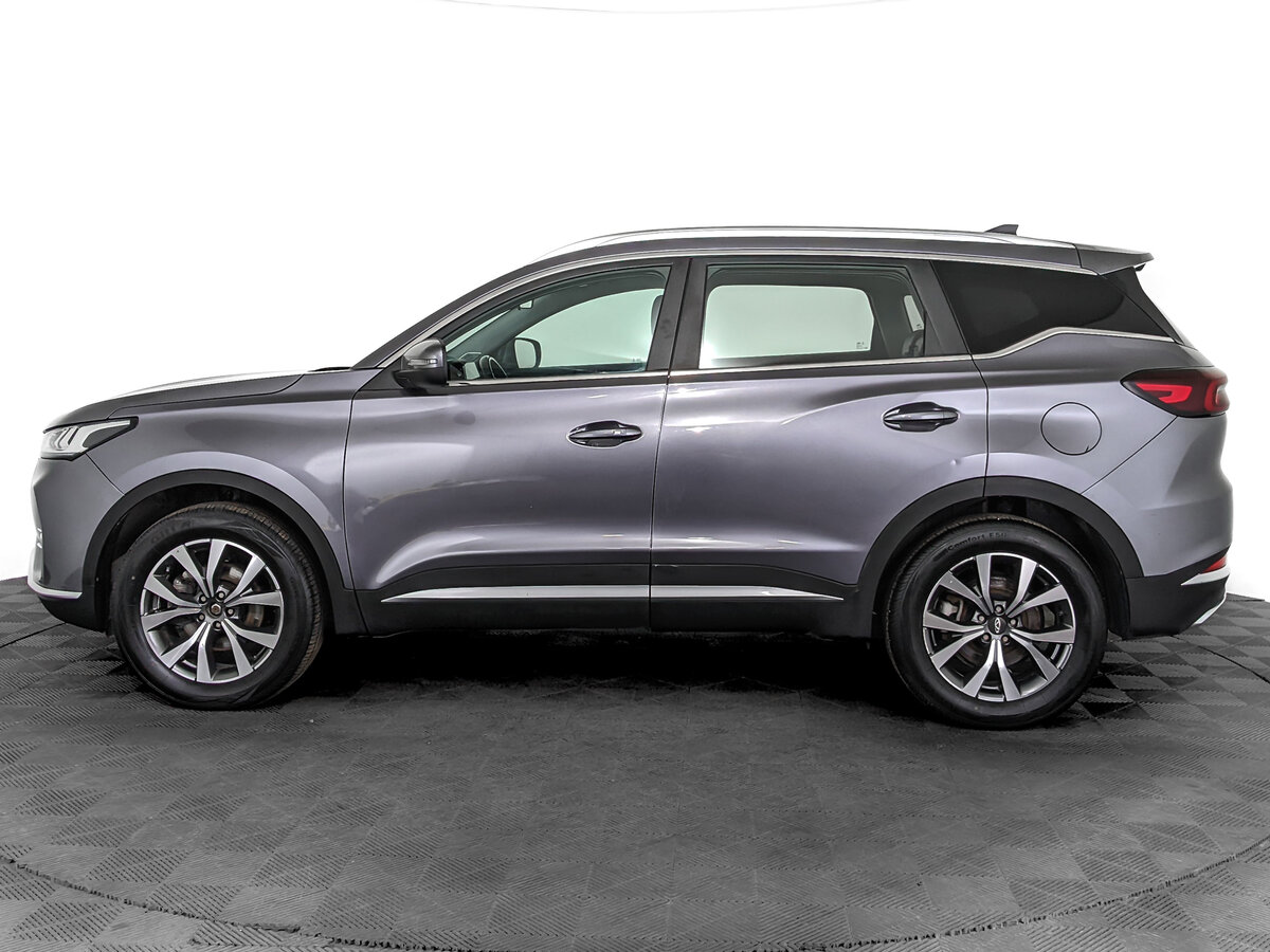 Chery Tiggo 7 Pro I, 2022 Фото №8