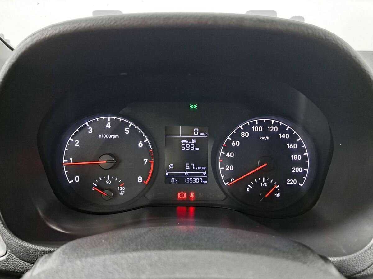 Hyundai Solaris, 2017 Фото №13