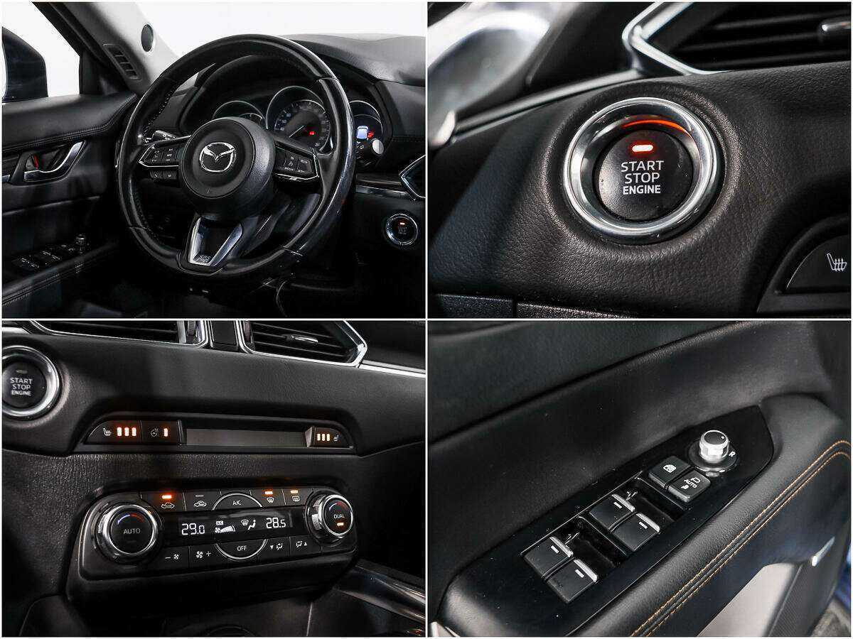 Mazda CX-5, 2017 Фото №17