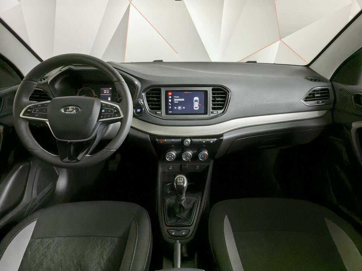 Lada (ВАЗ) Vesta, 2023 Фото №10