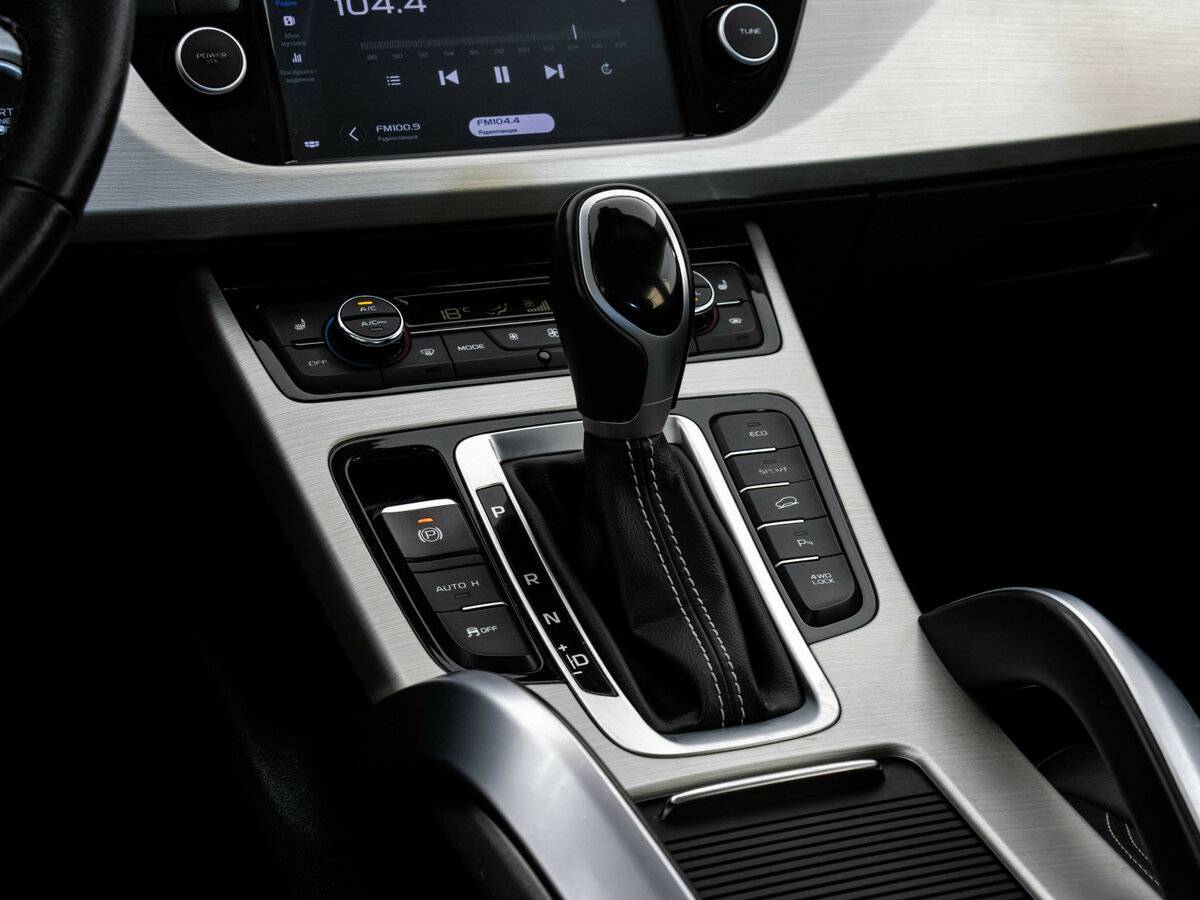 Geely Atlas, 2021 Фото №13