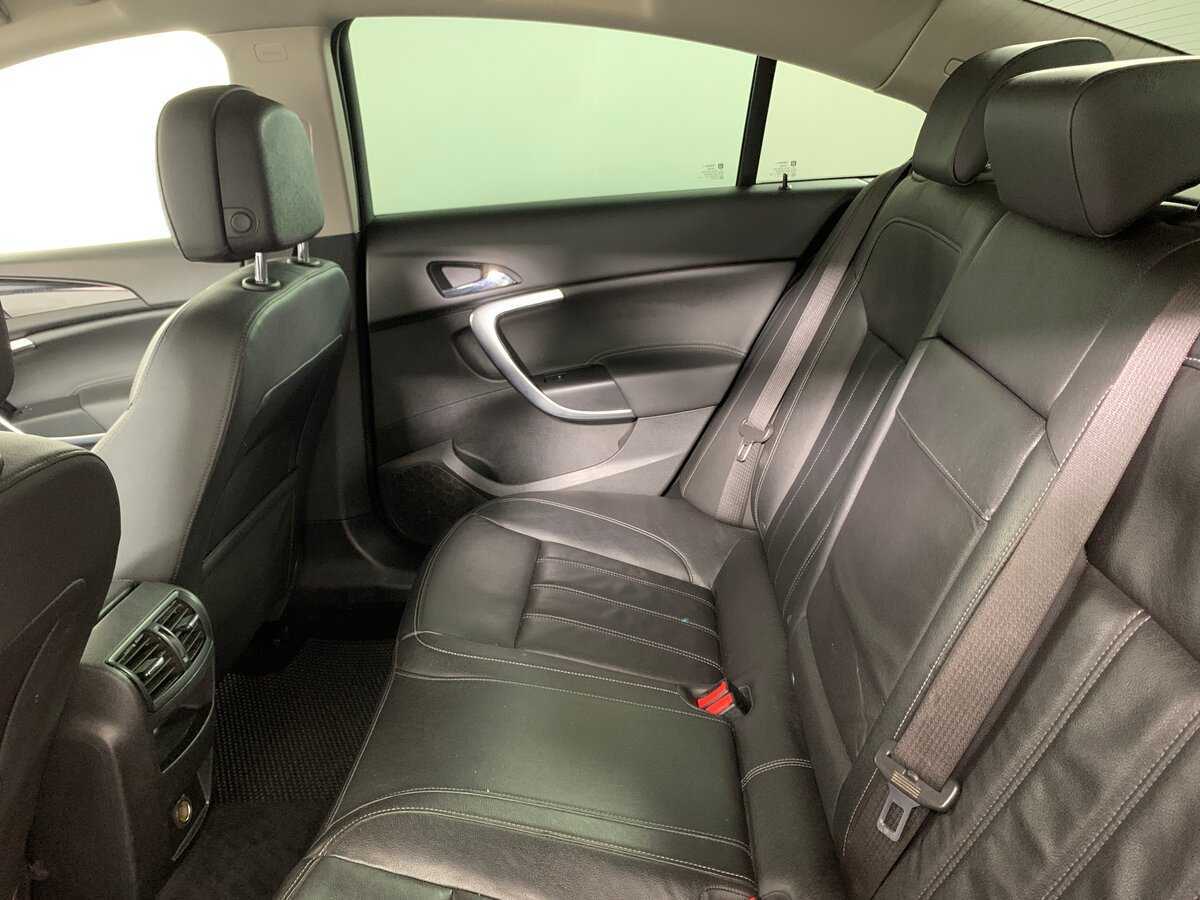 Opel Insignia, 2014 Фото №18