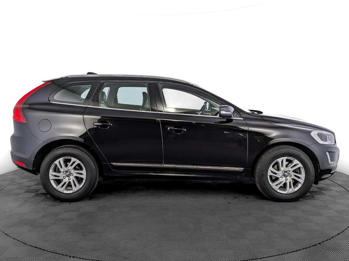 Volvo XC60, 2017 Фото №4