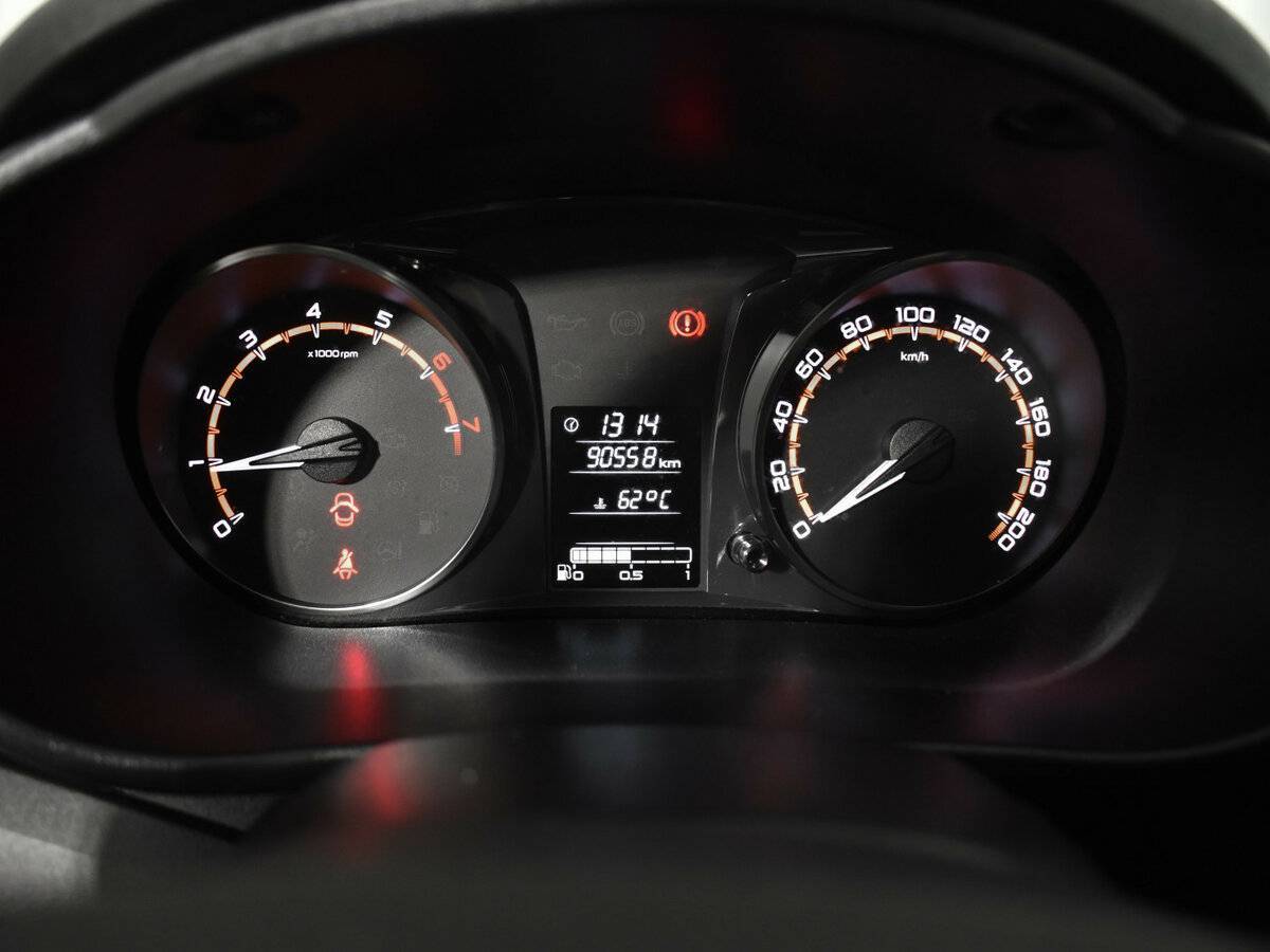 Lada (ВАЗ) Granta, 2020 Фото №14