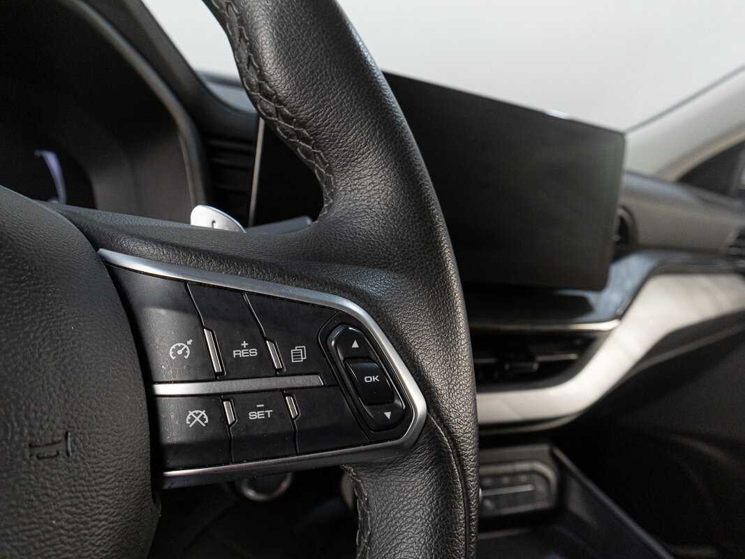 Haval F7x, 2022 Фото №10