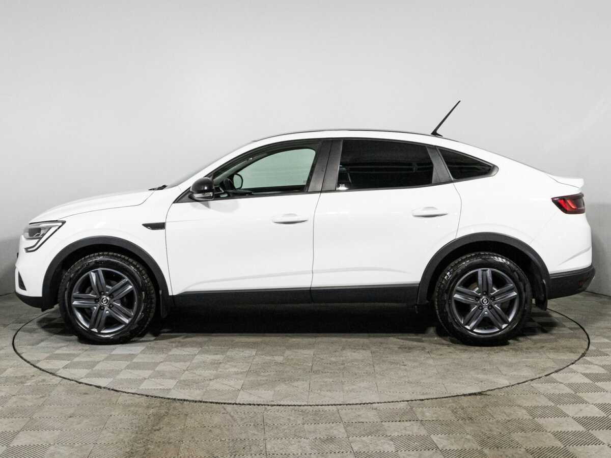 Renault Arkana, 2021 Фото №8