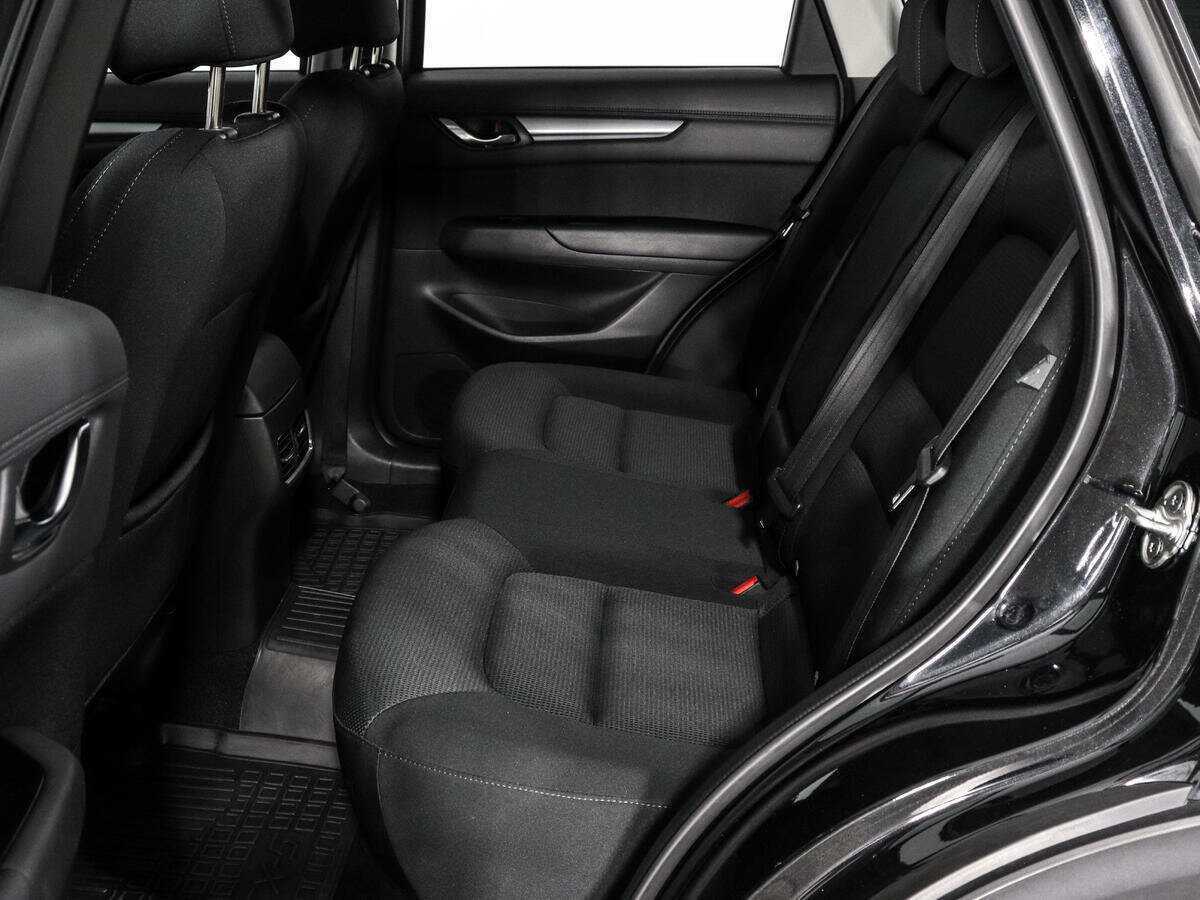 Mazda CX-5, 2020 Фото №13