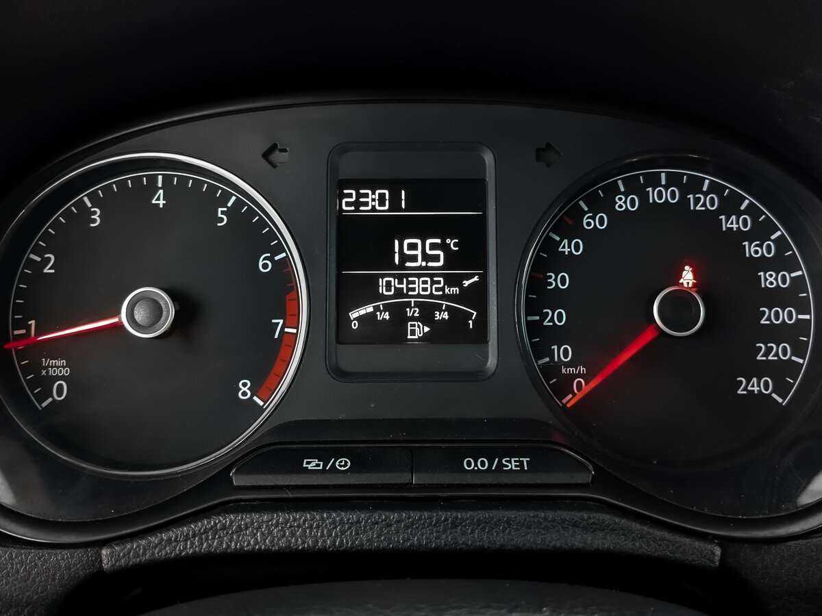 Volkswagen Polo, 2018 Фото №16