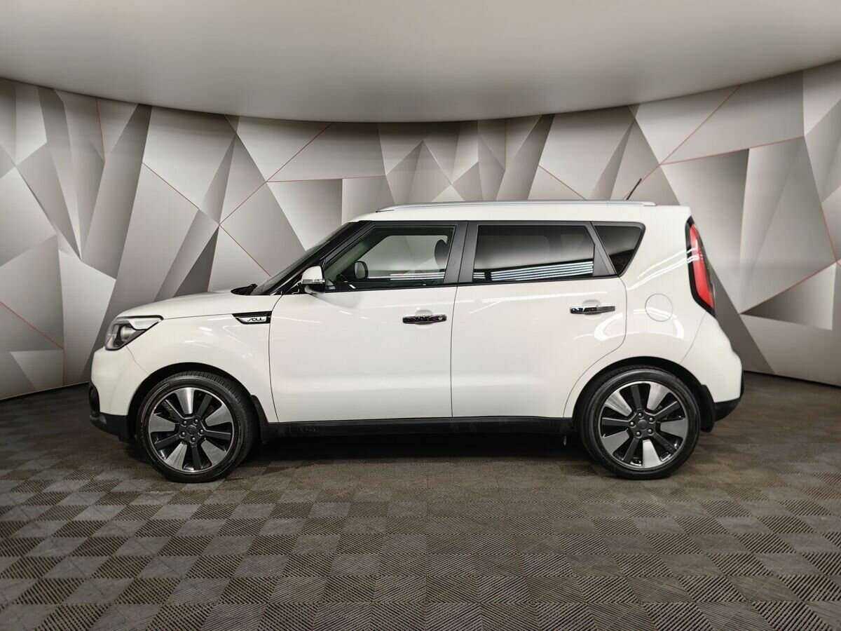 Kia Soul, 2018 Фото №5