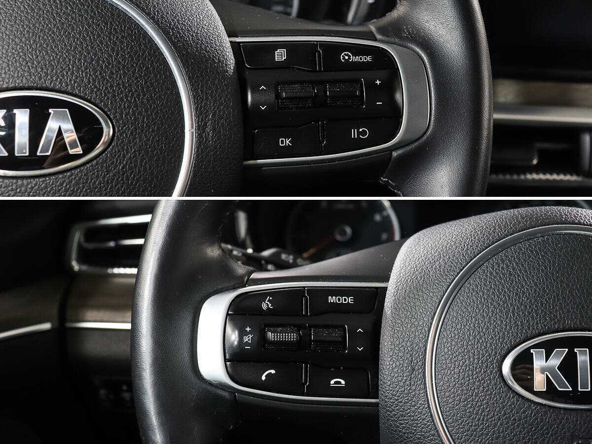Kia K5, 2021 Фото №12