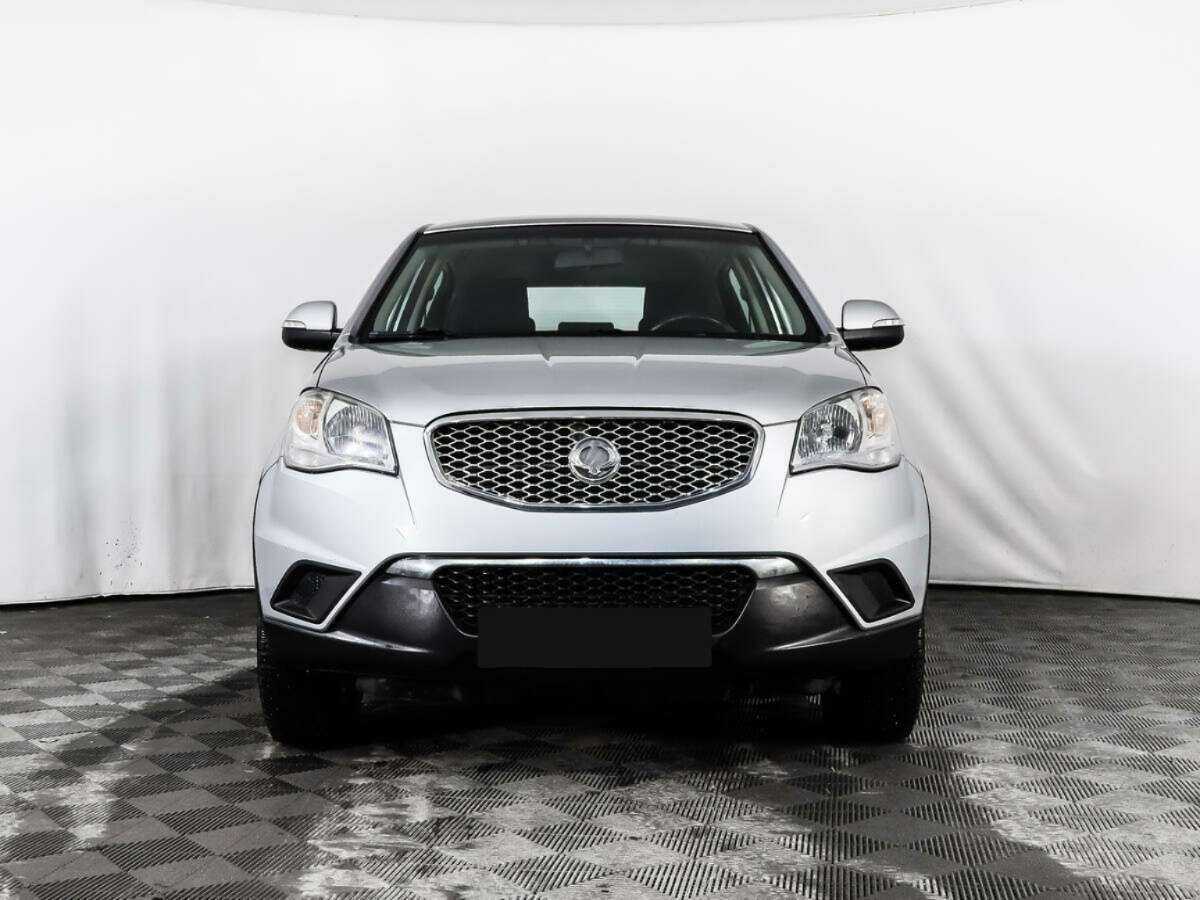 SsangYong Actyon, 2012 Фото №2