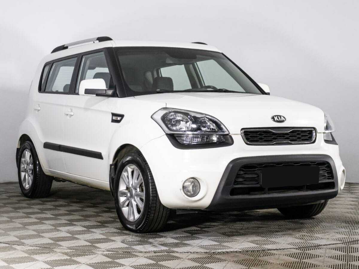 Kia Soul, 2013 Фото №3