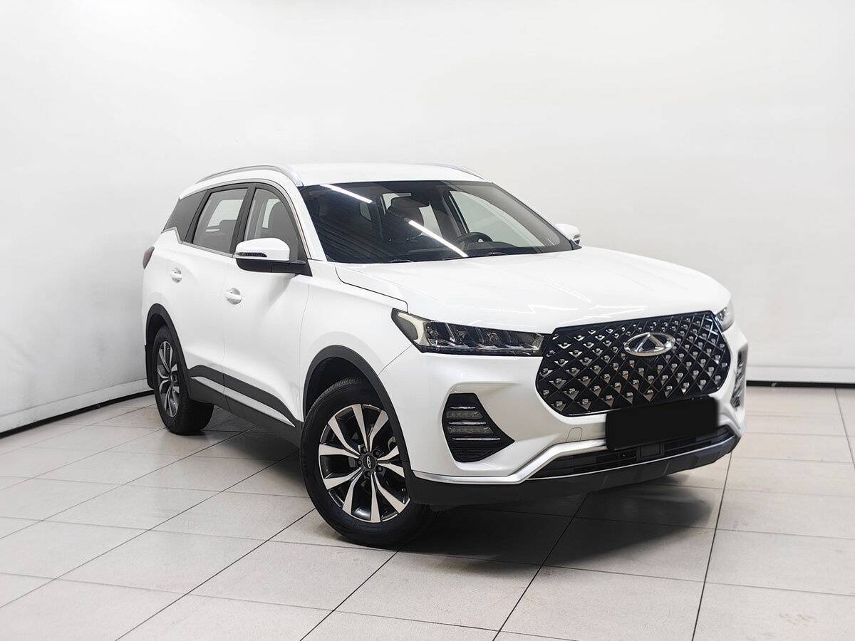 Chery Tiggo 7 Pro, 2022 Фото №1