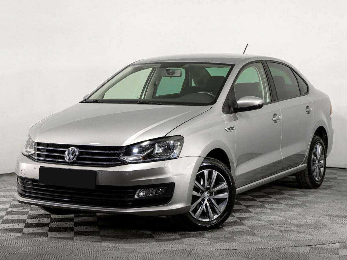 Volkswagen Polo, 2019 Фото №1