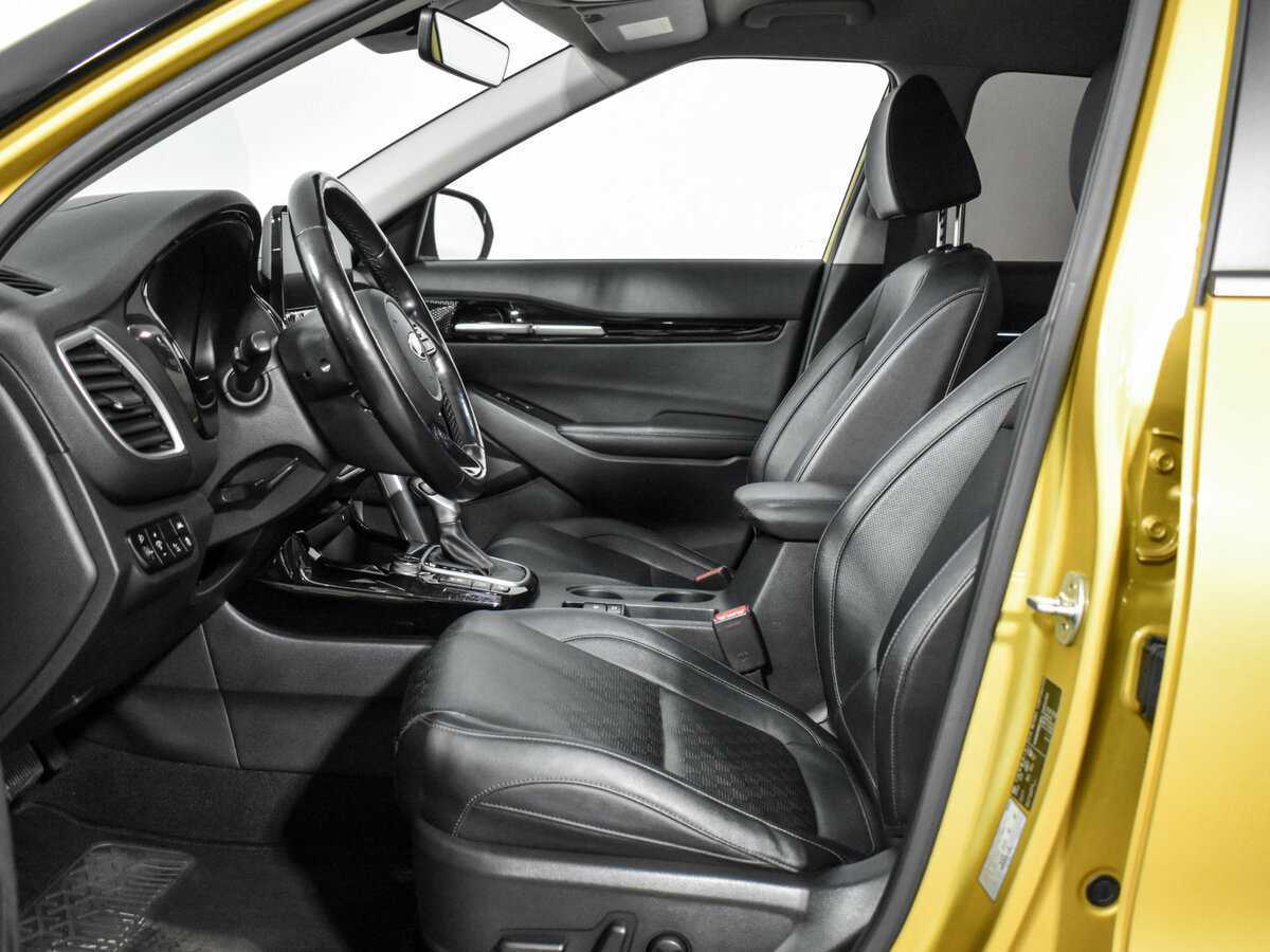 Kia Seltos, 2020 Фото №11