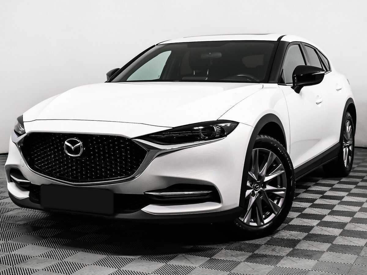 Mazda CX-4, 2022 Фото №1