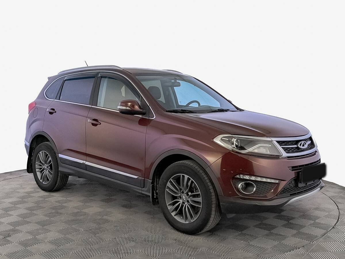 Chery Tiggo 5, 2017 Фото №3
