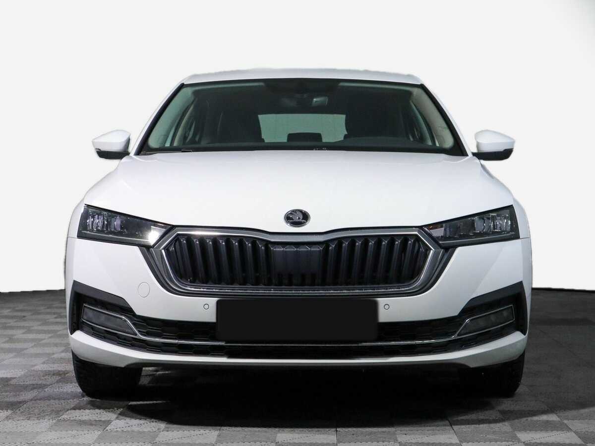 Skoda Octavia, 2020 Фото №2