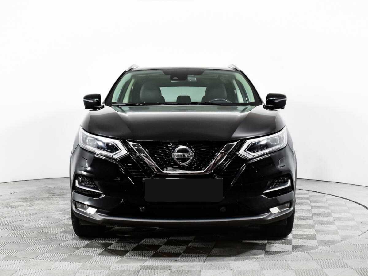 Nissan Qashqai, 2019 Фото №2