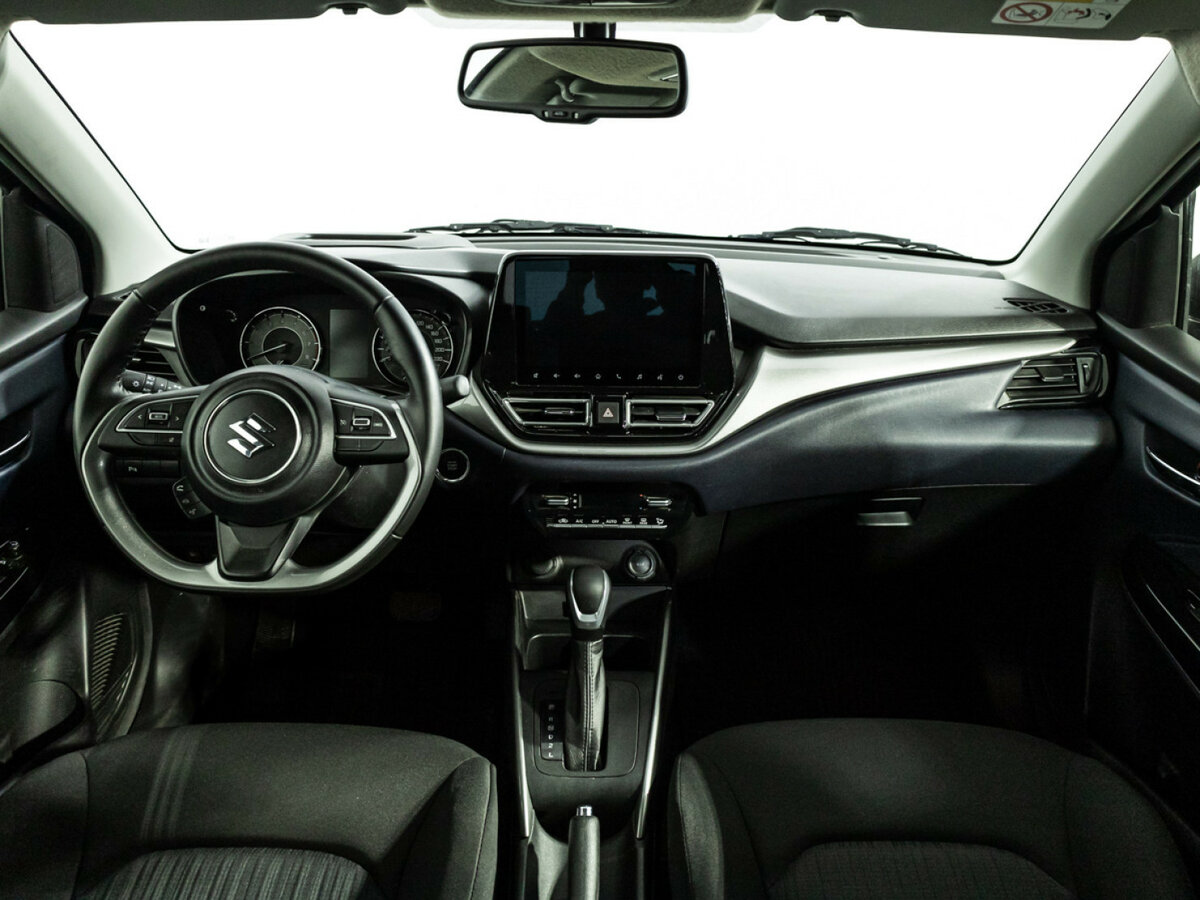 Suzuki Baleno III, 2022 Фото №13