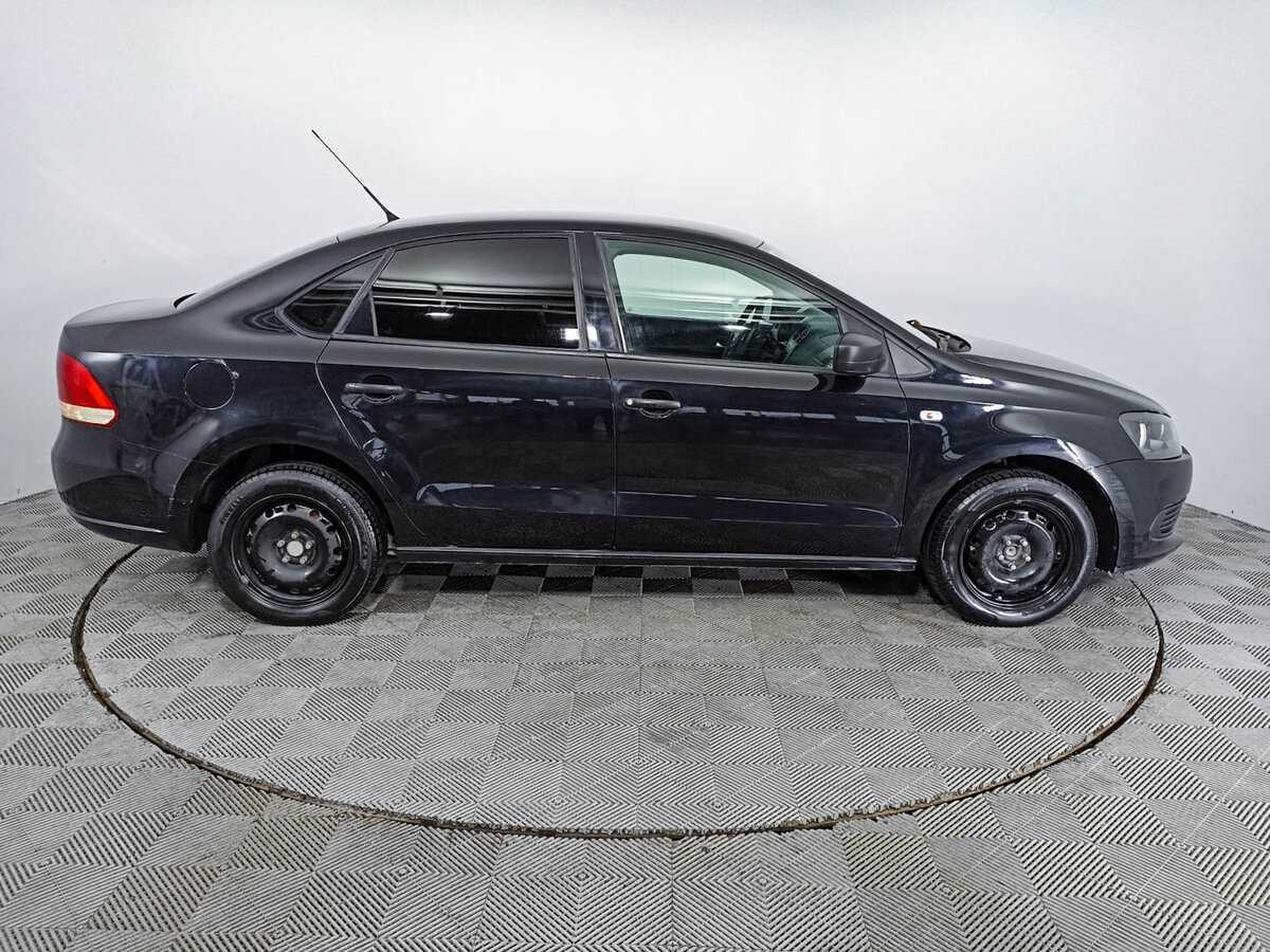 Volkswagen Polo, 2012 Фото №4