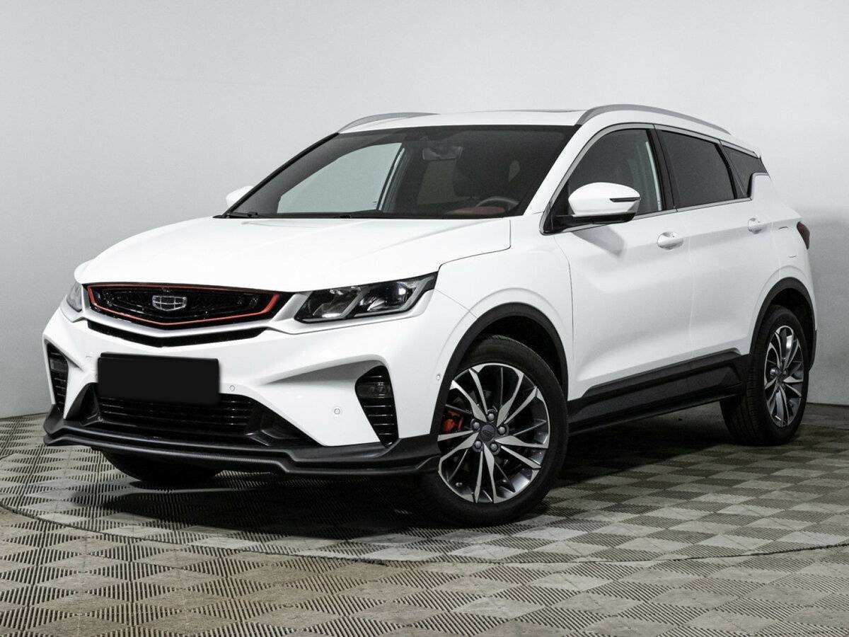 Geely Coolray, 2023 Фото №1