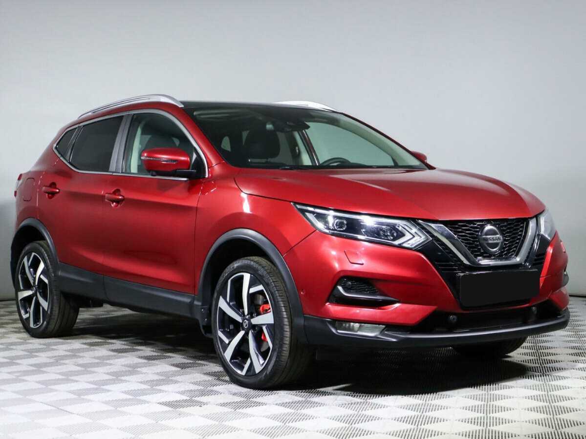 Nissan Qashqai, 2020 Фото №2