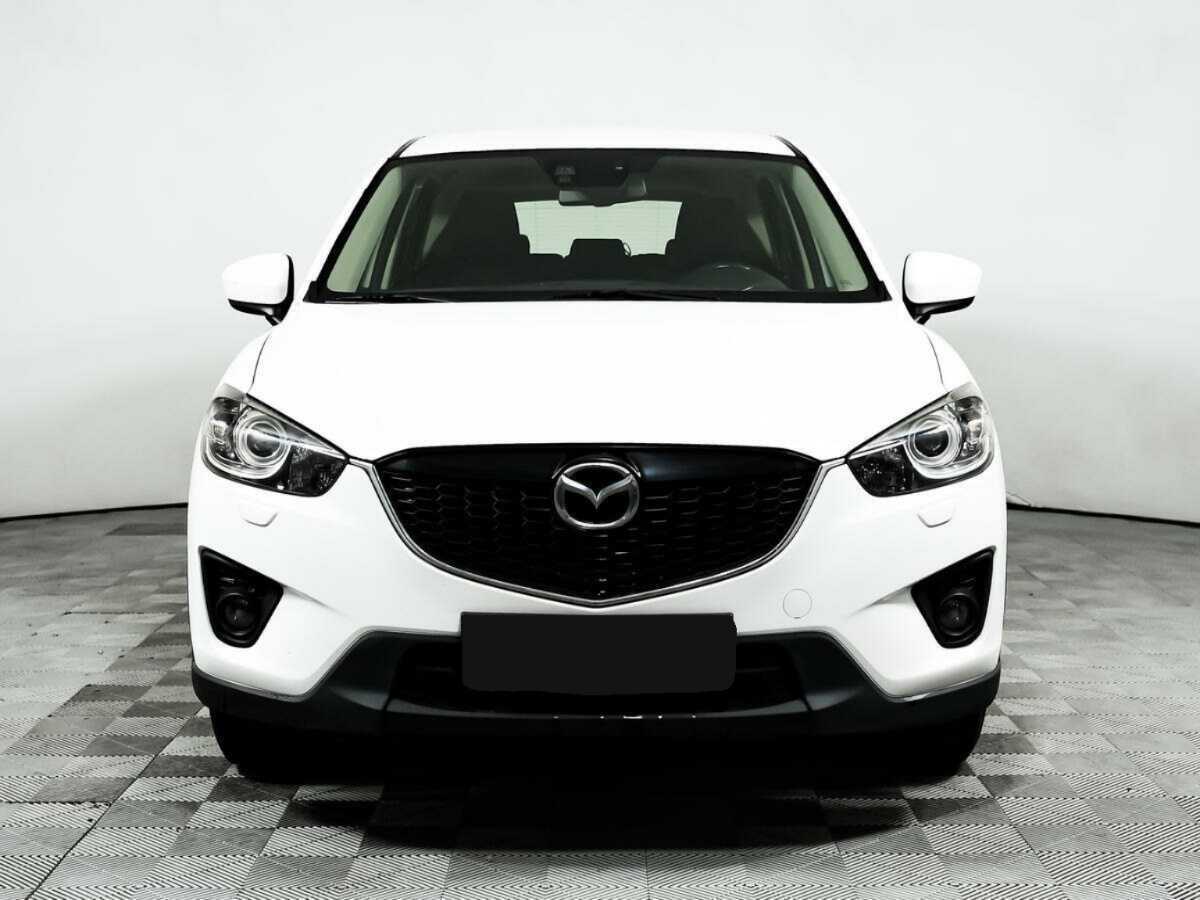 Mazda CX-5, 2013 Фото №2