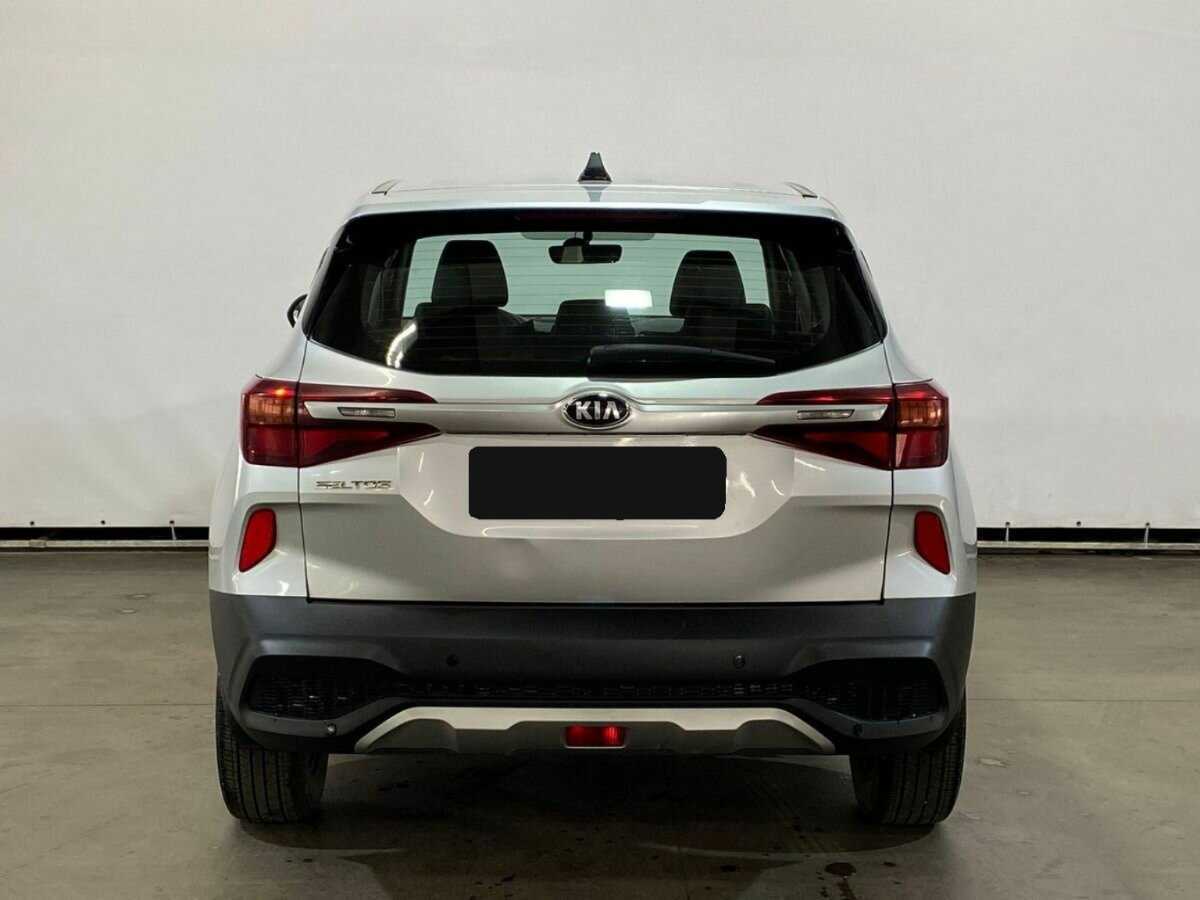 Kia Seltos, 2020 Фото №6