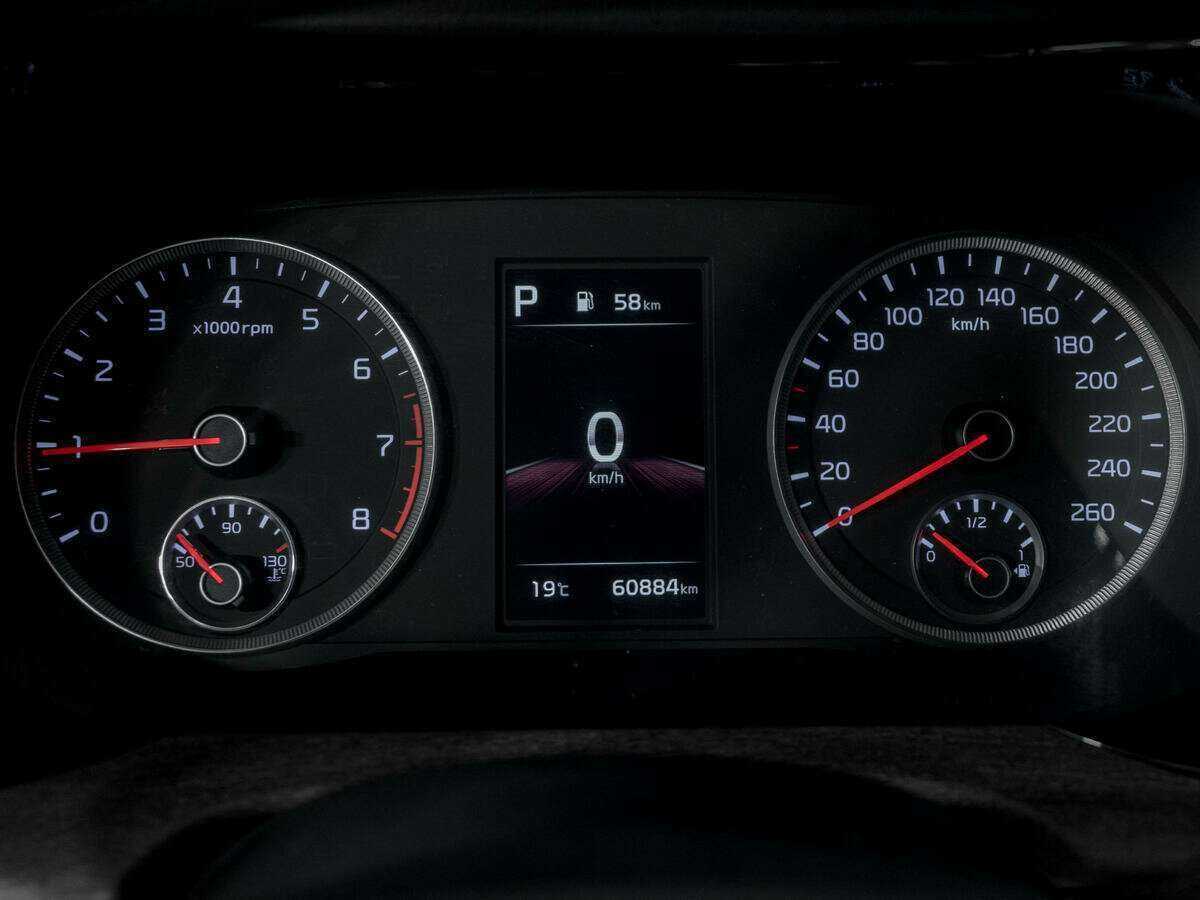 Kia K5, 2020 Фото №11