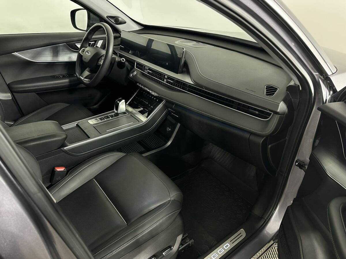 Chery Tiggo 7 Pro Max I, 2023 Фото №14
