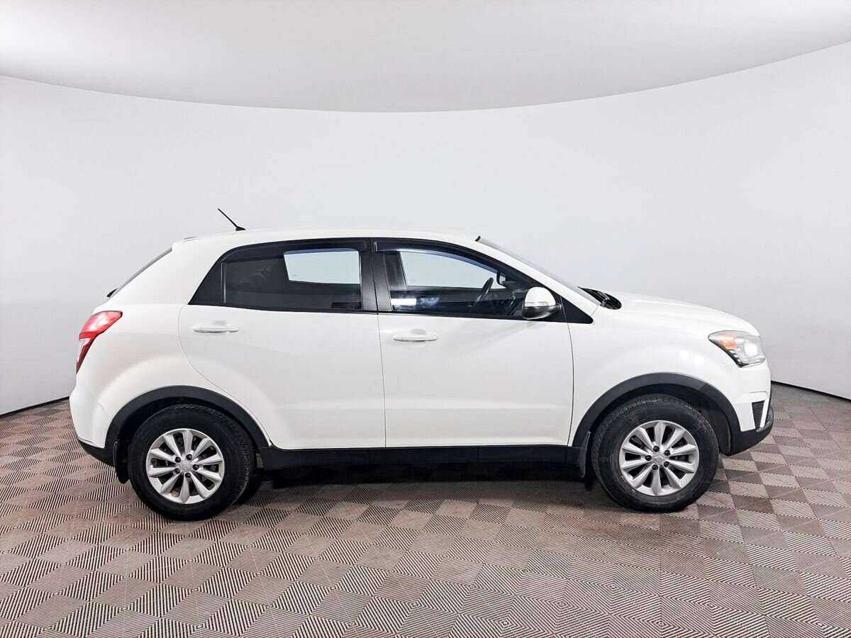 SsangYong Actyon, 2014 Фото №4