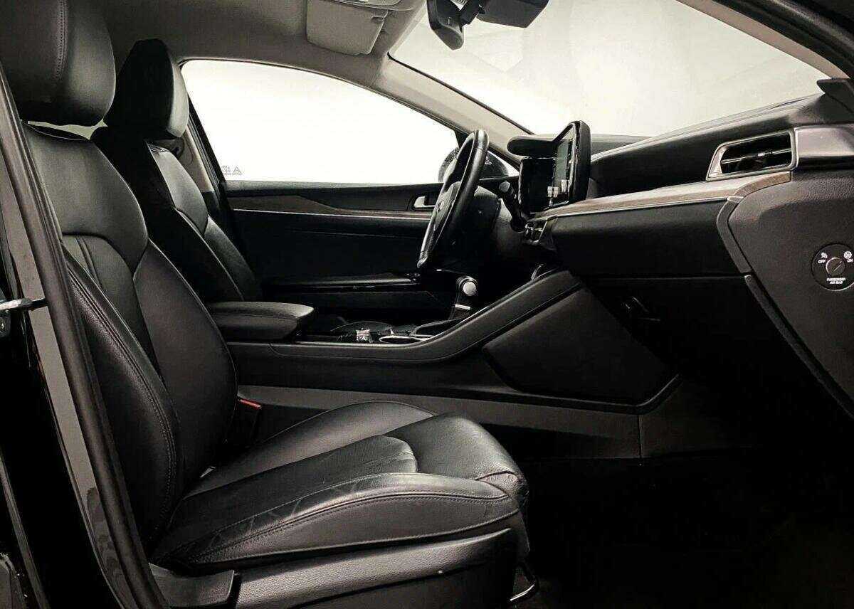 Kia K5, 2021 Фото №9