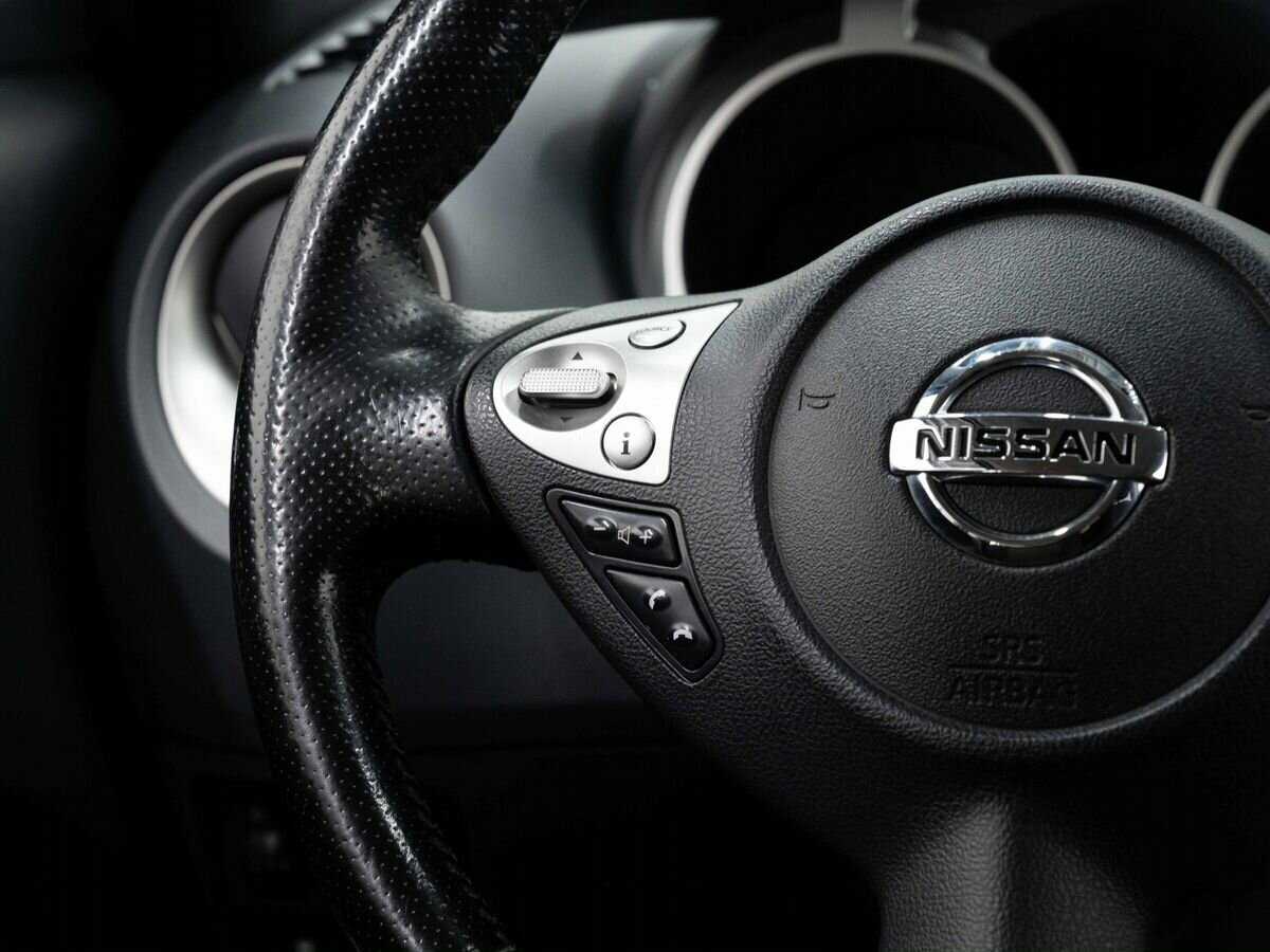 Nissan Juke, 2014 Фото №14