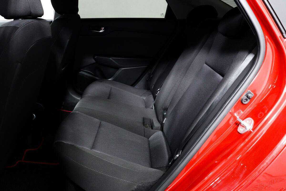 Hyundai Solaris, 2020 Фото №12