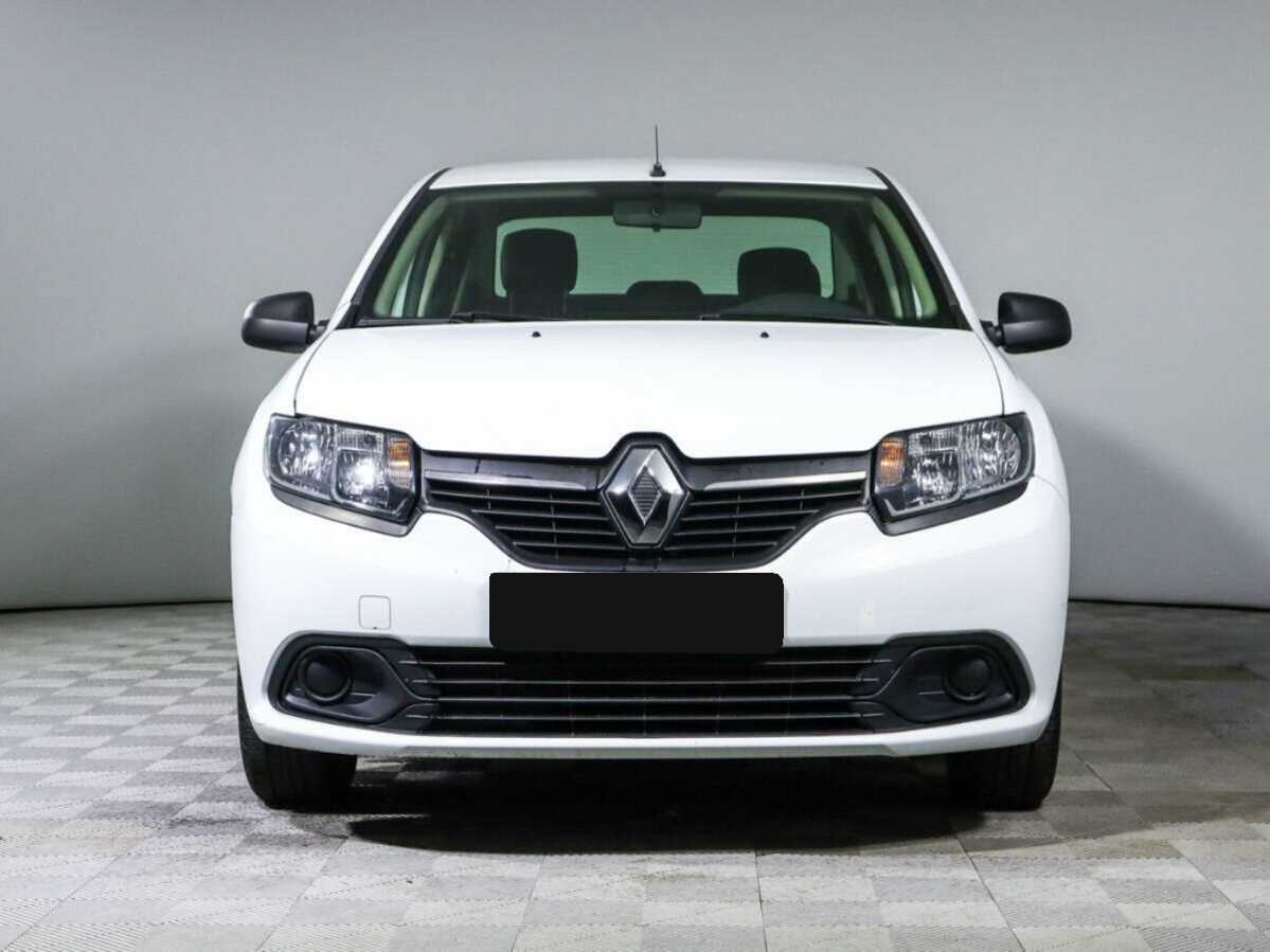Renault Logan, 2014 Фото №2