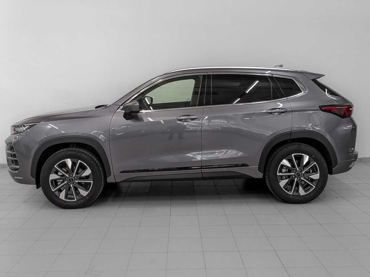 Exeed LX, 2023 Фото №8