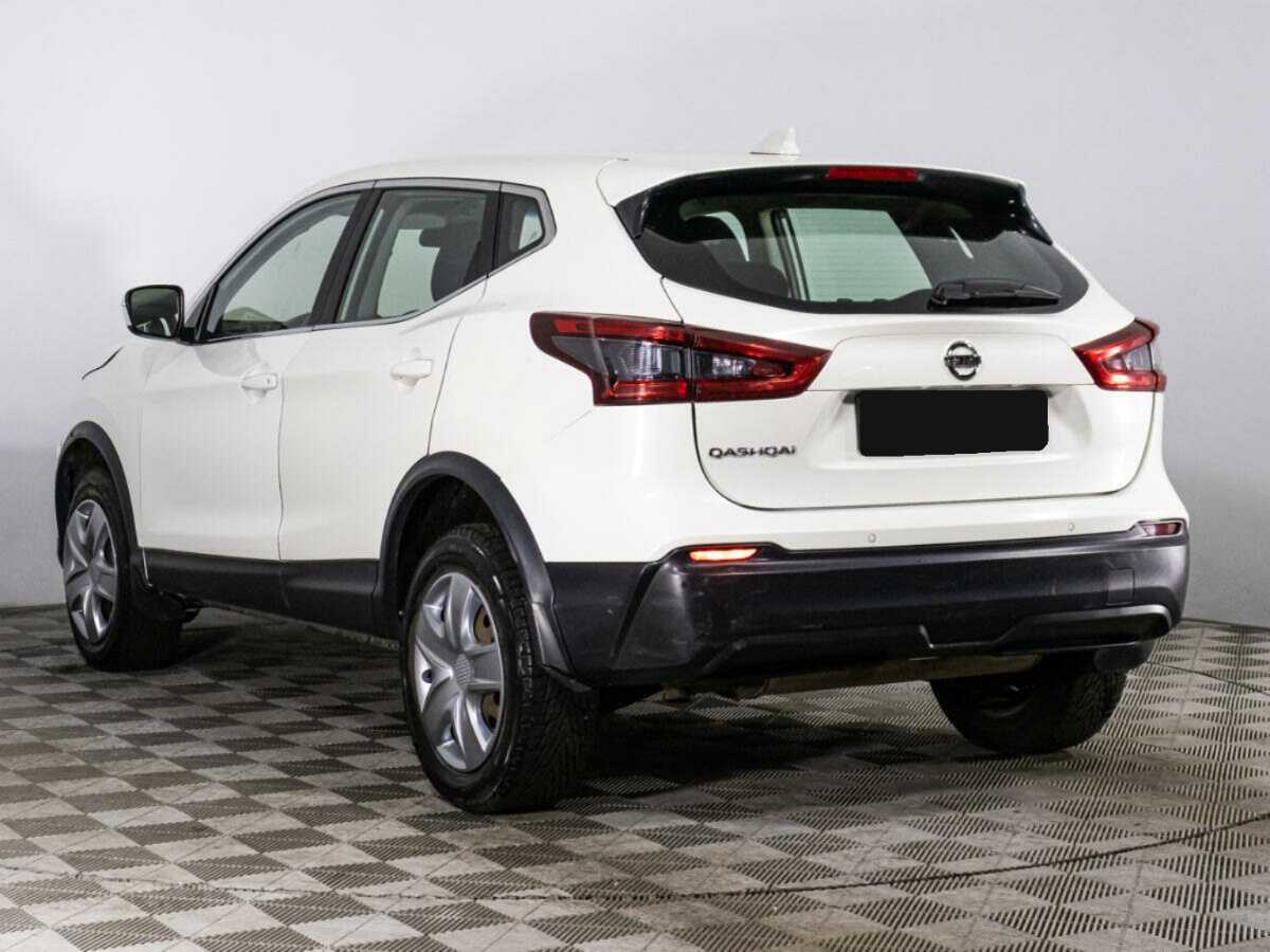 Nissan Qashqai, 2019 Фото №7