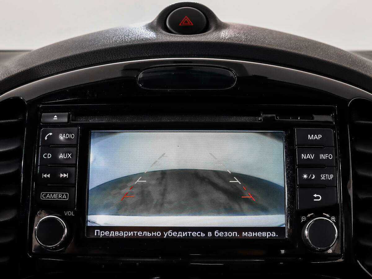 Nissan Juke, 2014 Фото №15