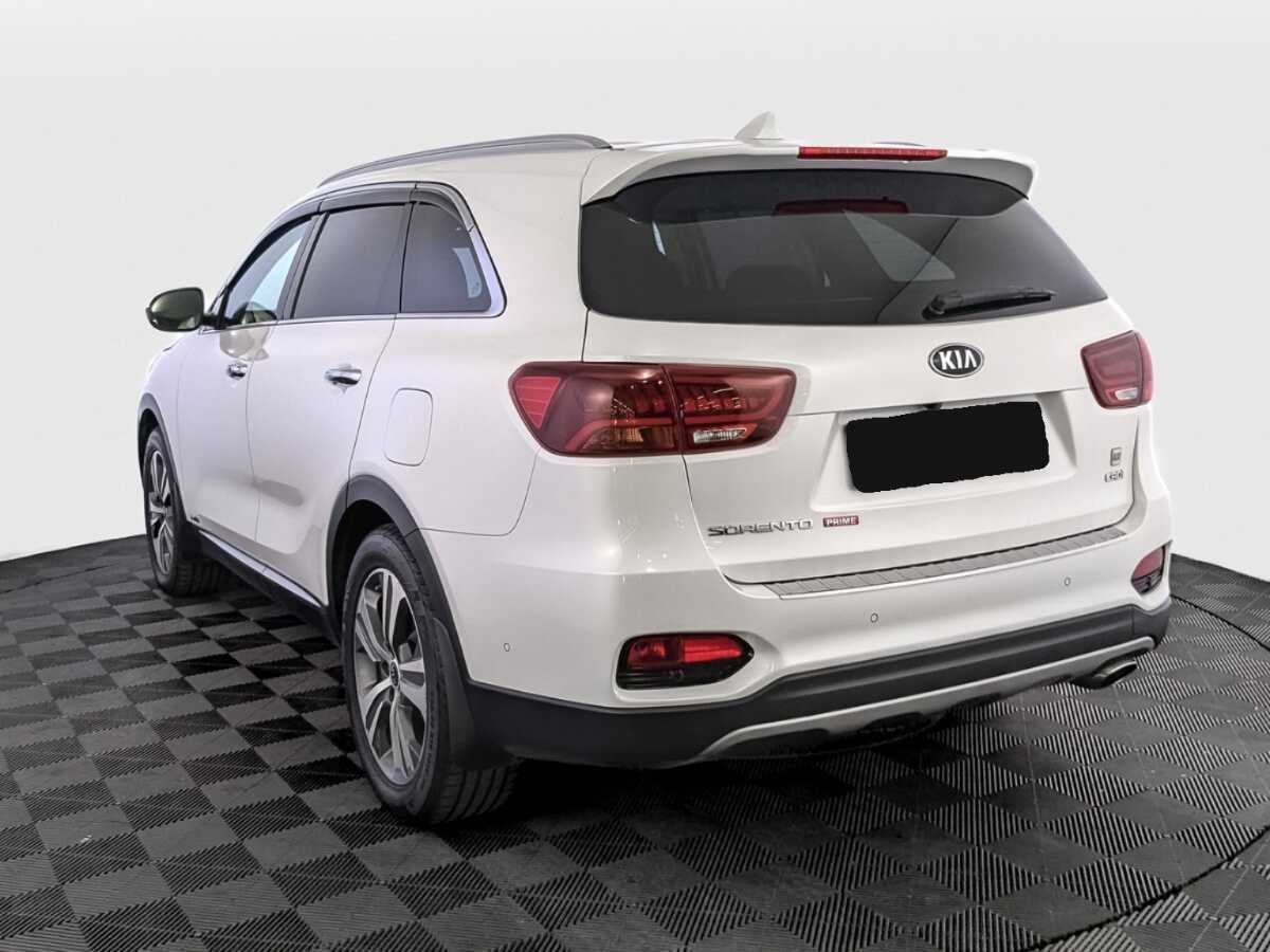 Kia Sorento, 2019 Фото №7