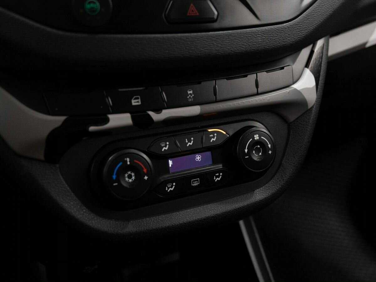 Lada (ВАЗ) Vesta CNG, 2020 Фото №21