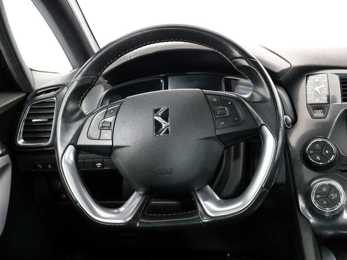 Citroen DS5, 2013 Фото №12