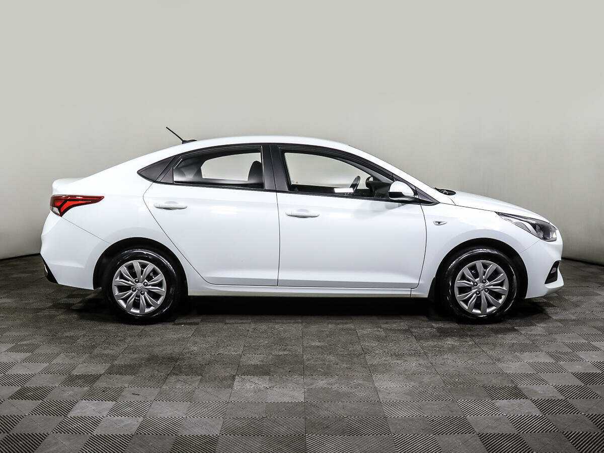 Hyundai Solaris, 2019 Фото №3