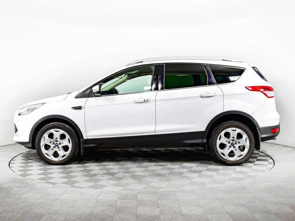 Ford Kuga, 2013 Фото №8