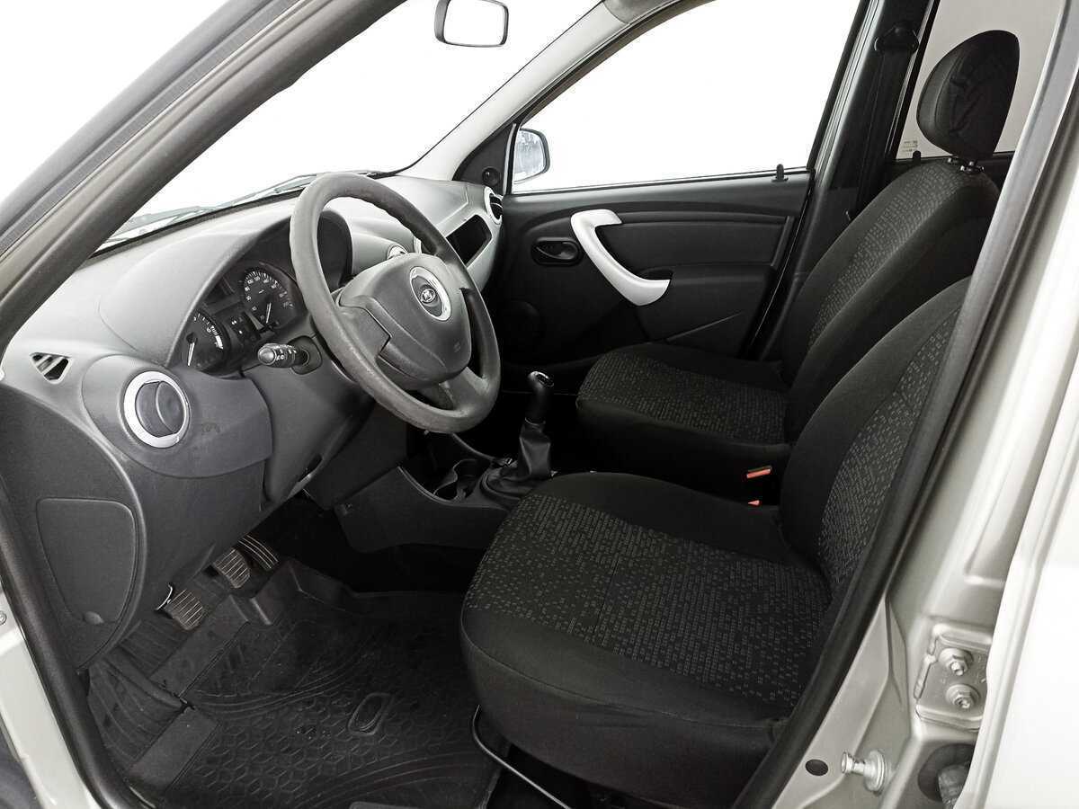 Lada (ВАЗ) Largus, 2021 Фото №16