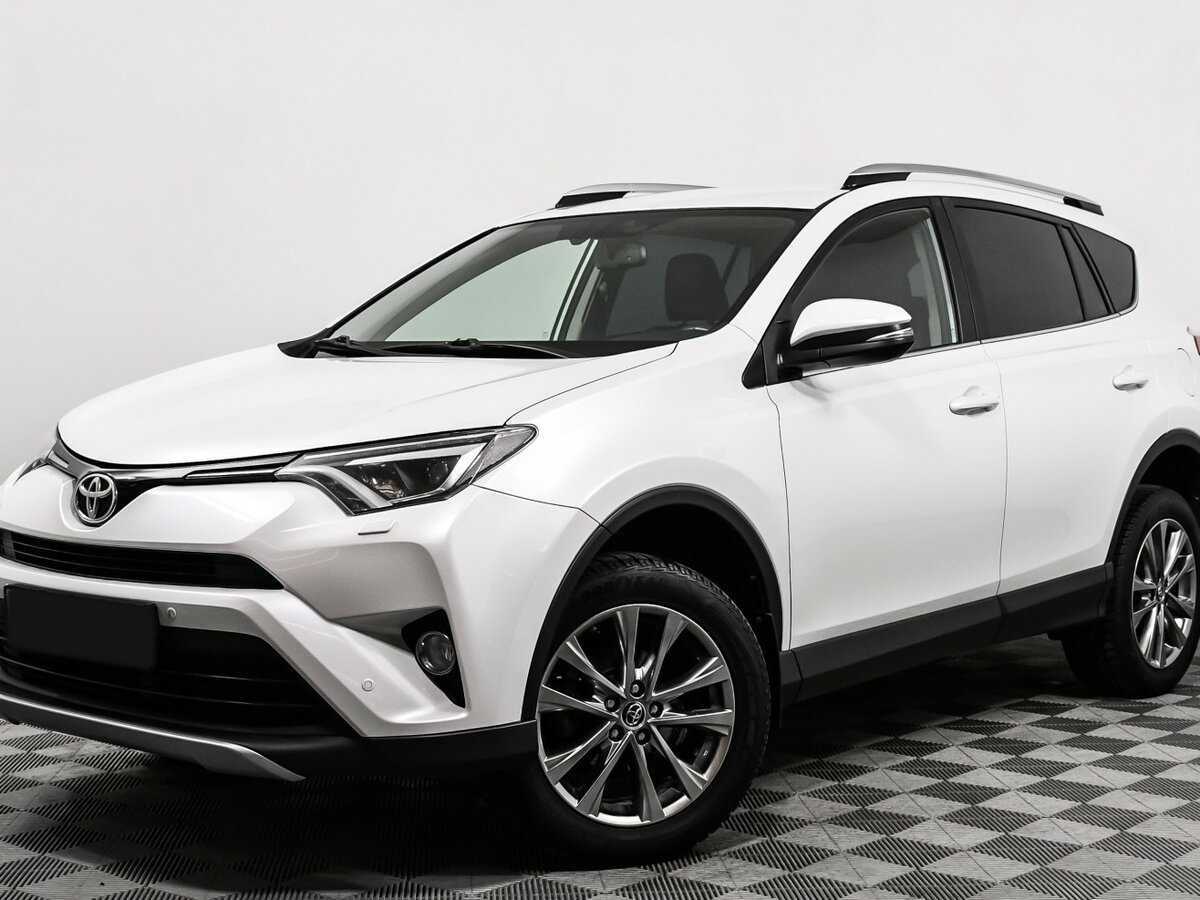 Toyota RAV4, 2019 Фото №1