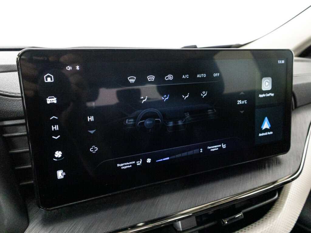 Haval F7, 2023 Фото №16