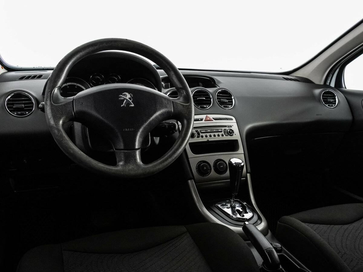 Peugeot 308, 2012 Фото №9