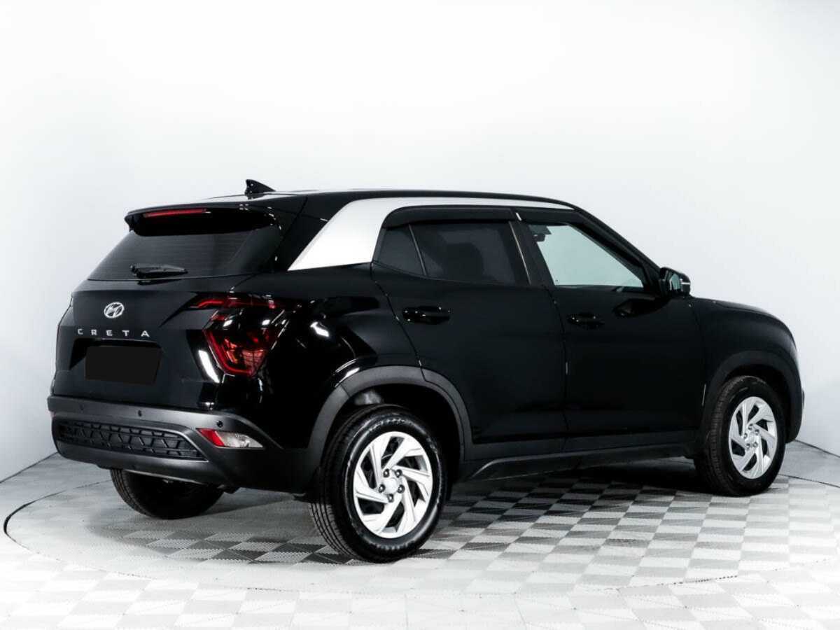 Hyundai Creta, 2021 Фото №5