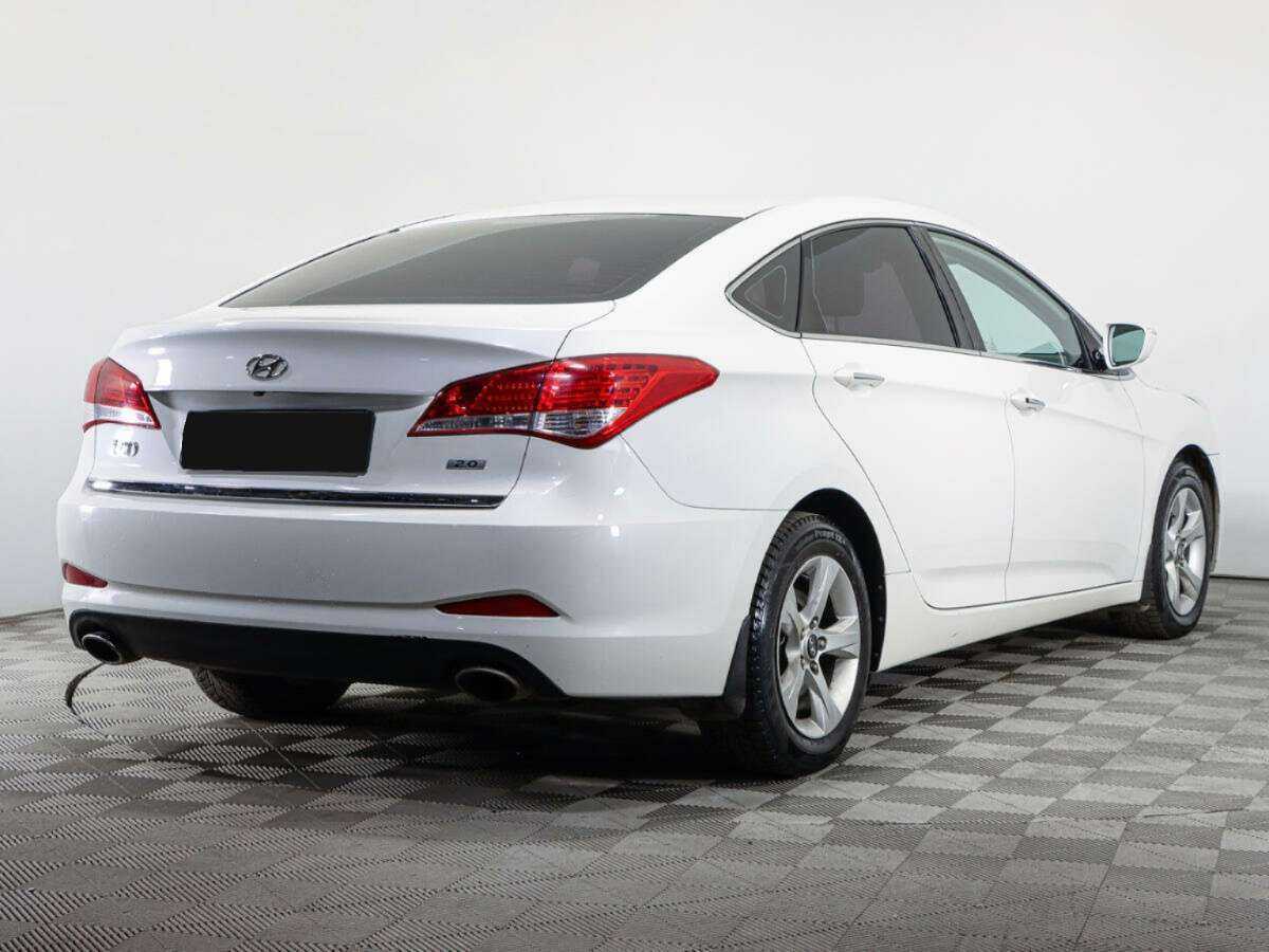 Hyundai i40, 2013 Фото №5